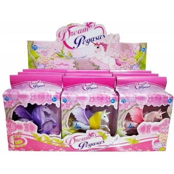 Figurka Mega Creative JEDNOROŻEC Koń (413422)