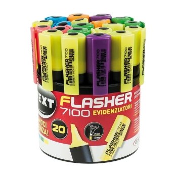 Zakreślacz Fibracolor (7100HFx20)