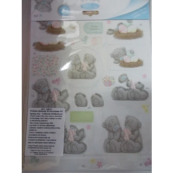 Akcesoria do decoupagu Docrafts (mty-169011)