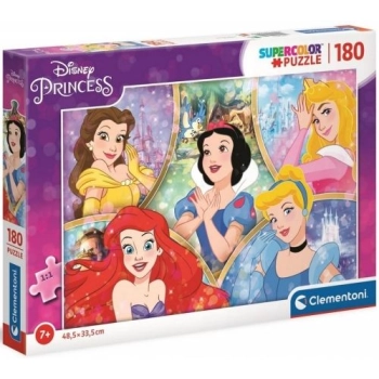 Puzzle Clementoni Princess 180 el. (29311)