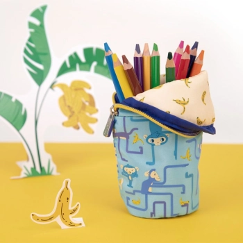 Saszetka Milan Tangled Monkeys - mix (08146TNG)