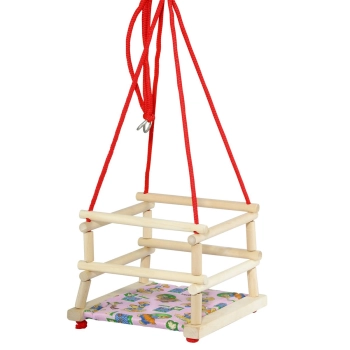 Huśtawka Bączek z poduszką (06020)