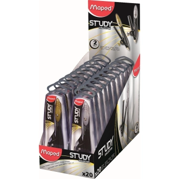 Cyrkiel Maped Study Stop 2 el. (195110)