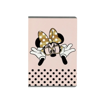 Zeszyt Beniamin Minnie Mouse 70g [mm:] 145x208 (610260)