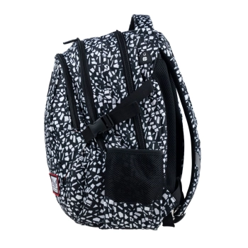 Plecak Astra Hash 3 Black Terrazzo (502020045)