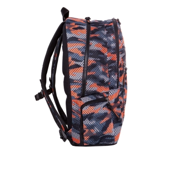 Plecak Patio cool pack CAMO MESH ORANGE (B31069)