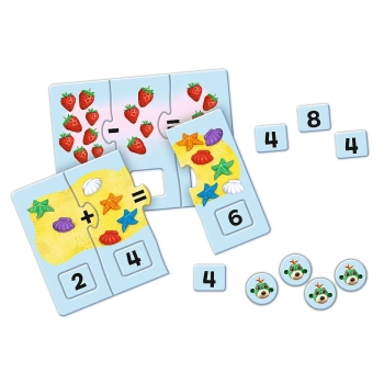 Gra edukacyjna Trefl Rodzina Treflików (02257)