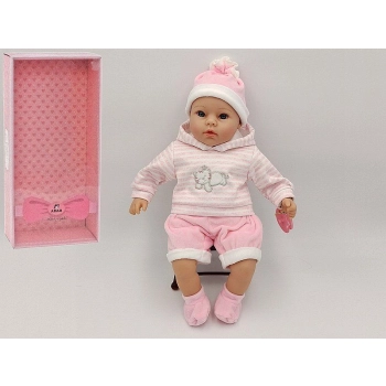 Lalka Adar bobas  z polskim głosem, śpiewa i mówi po polsku [mm:] 450 (571785)