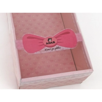 Lalka Adar Bobas 35 cm z polskim dźwiękiem, BOX [mm:] 350 (501348)