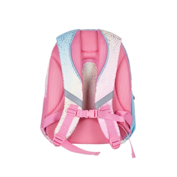 Plecak Astra Astrabag Ombree&Chrome Effect rainbow dust AB330 (502022102)