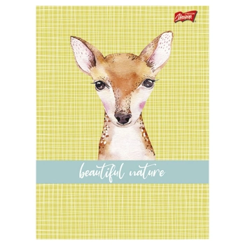 Zeszyt Unipap Mix A5 16k. linia [mm:] 148x210