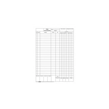 Druk offsetowy Stolgraf A4 100k. (K84)