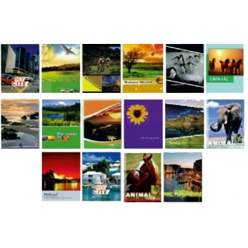 Brulion Sdm A4/96k A4 96k. linia