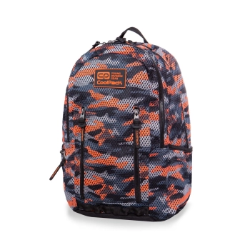 Plecak Patio cool pack CAMO MESH ORANGE (B31069)