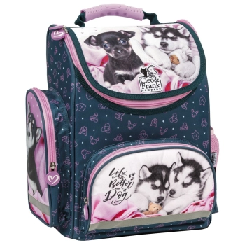 Plecak Derform Cleo i Frank (TEMBCF38)