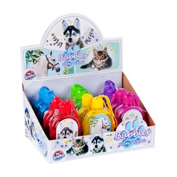 Bańki mydlane Euro-Trade Cute 130 ml (446046)