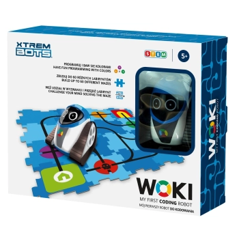 Robot Tm Toys Woki (BOT380891)