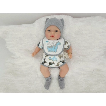 Lalka Adar bobas  z polskim głosem, śpiewa i mówi po polsku  PVC [mm:] 400 (565340)