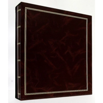 Album kieszeniowy Gedeon Classic Brown 500 kieszeni (CR46500WBC-BROWN)