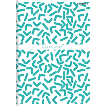 Zeszyt Top 2000 megamix A5 60k. 70g linia (400168850)