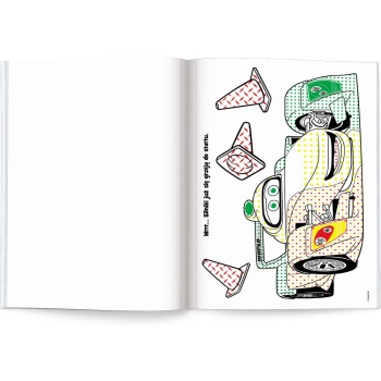 Książka dla dzieci Ameet Auta. Malowanka Niespodzianka wodna