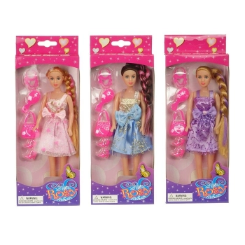 Lalka Adar + akcesoria [mm:] 290 (552258)