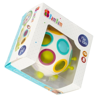 Zabawka edukacyjna Bam Bam (492756)