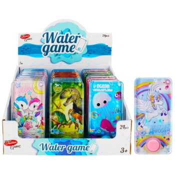 Gra zręcznościowa Mega Creative wodna (474334)