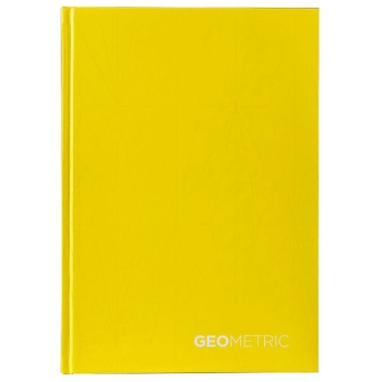 Brulion Michalczyk i Prokop GEOMETRIC A4 96k. 80g krata (EL-T4-096-KA4)