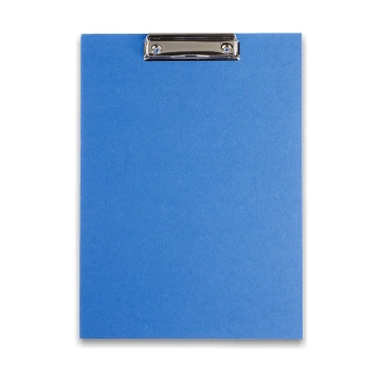 Deska z klipem (podkład do pisania) A4 - mix (TT5230)