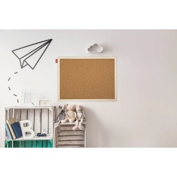 Tablica korkowa Memoboards w drewnianej ramie (TC54/1)