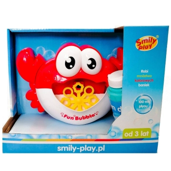 Bańki mydlane Anek Maszyna krab (SP83775)