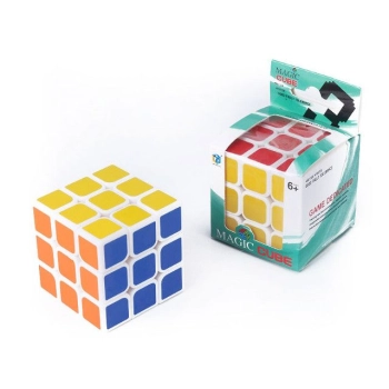 Układanka Bigtoys KOSTKA MAGICZNA (BGR4623)
