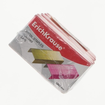 Zszywki 24/6 Erich Krause 1000 szt (7145)