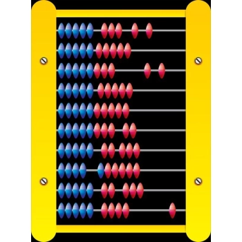 Liczydło plastikowe Adamigo