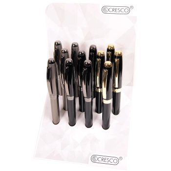 Długopis Cresco Symphony niebieski (850003)