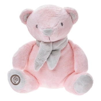 Pluszak Beppe Miś Emilio różowy [mm:] 250 (13326)