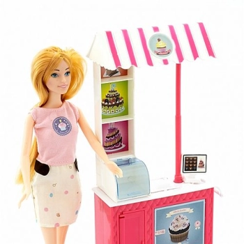 Lalka Mega Creative torcik + akcesoria [mm:] 290 (443022)