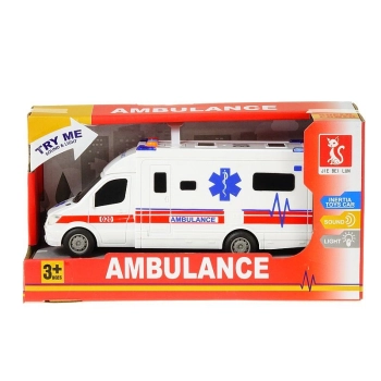 Ambulans Adar światło i dźwięk (567597)