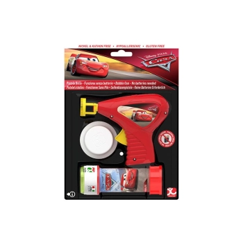 Bańki mydlane Artyk pistolet na bańki Cars (163507)