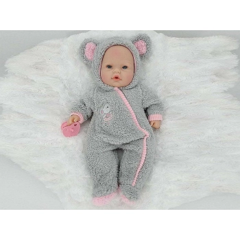 Lalka Adar bobas  z polskim głosem, śpiewa i mówi po polsku  PVC [mm:] 400 (564985)