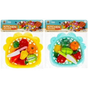 Artykuły kuchenne Mega Creative jedzenie do krojenia (501310)