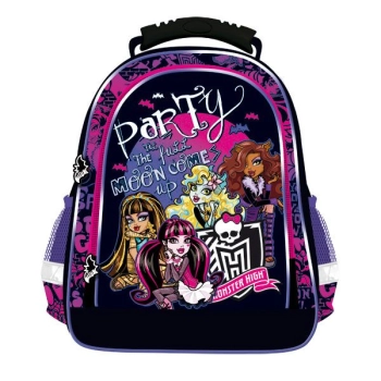 Plecak St.Majewski Monster High (5903235251573)