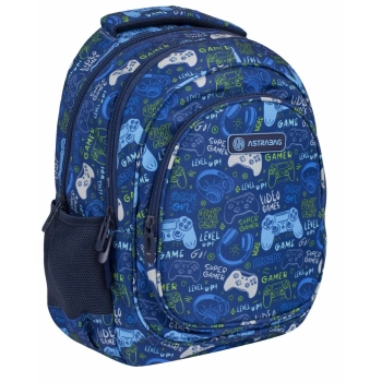 Plecak Astra Astrabag Game Go (502021002)