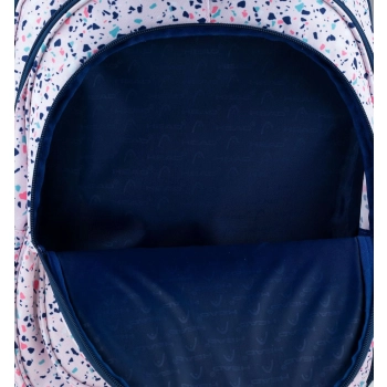 Plecak Astra Head 4 Pink Terrazzo (502020021)