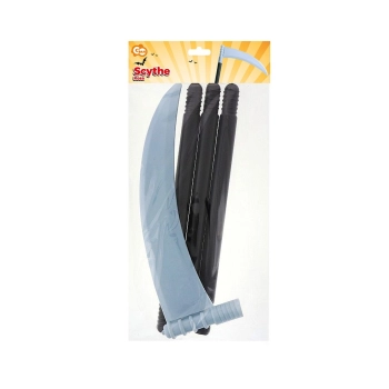 Akcesoria do kostiumów Godan HALLOWEEN KOSA KOSTUCHY (KOSAS-NP)