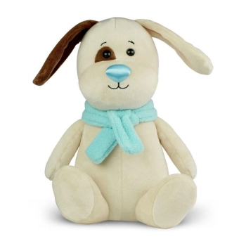 Pluszak Tm Toys Kolorowe noski piesek [mm:] 280 (DKL0065)