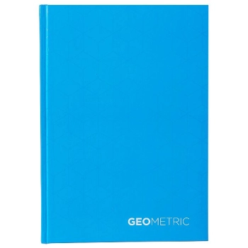 Brulion Michalczyk i Prokop GEOMETRIC A4 96k. 80g krata (EL-T4-096-KA4)