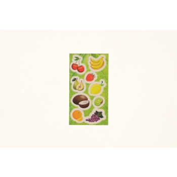 Naklejka (nalepka) Ranok Creative owoce