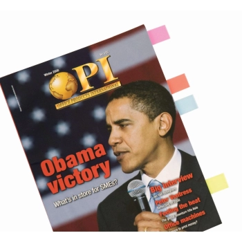 Zakładka indeksująca Q-Connect 200k [mm:] 19x43 (KF01225)